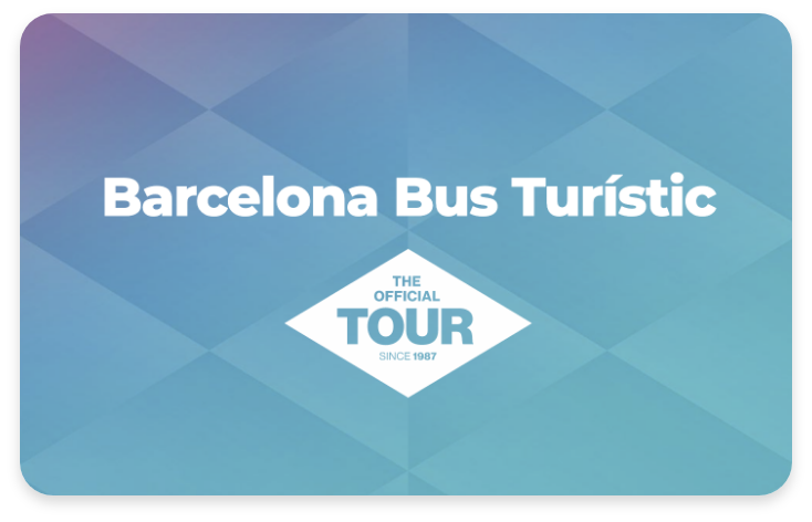 Hop On Hop Off Barcelona