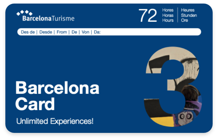 Barcelona Card Essential